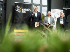 Urban Lab Zielona Góra otwarty. Nowa przestrzeń dla mieszkańców ma zmieniać miasto
