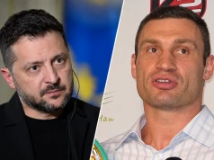 PIŃCZAK Wojna o Kijów. Jak otoczenie Zełenskiego próbuje ograniczyć władzę Kliczki