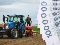 2407 zł za hektar gruntów ornych. Gdzie dzierżawa jest najdroższa?