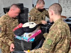 Pomoc humanitarna dotarła do ukraińskiego miasta odciętego od świata