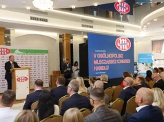 Mlekovita nie zwalnia tempa. Sapiński ujawnił, na jakie produkty stawia mleczarski gigant