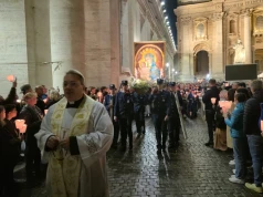 Watykan: Polacy na różańcu w intencji papieża i pokoju na świecie