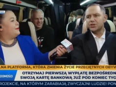 Karol Nawrocki i Donald Tusk namawiają do inwestowania. To kolejne oszustwo w sieci