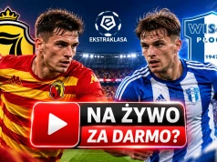 Jagiellonia – Wisła Płock ZA DARMO? Gdzie oglądać mecz NA ŻYWO dzisiaj?