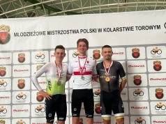 Młodzieżowe Mistrzostwa Polski na torze w konkurencjach olimpijskich 2026: Wyniki z 2. dnia