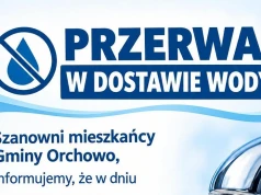 Nie będzie wody w Gminie Orchowo