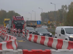Kierowców z Jaworzna czekają lata utrudnień. W planach kolejne duże inwestycje drogowe