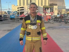 Strażak z Drawska Pomorskiego z tytułem mistrza świata