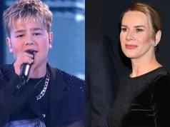 Wielkie emocje po Eurowizji Junior. Marta Nawrocka zwróciła się do Wiktora Sasa