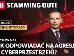 Jak odpowiadać na agresję w cyberprzestrzeni? SCAMMING OUT!