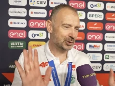 Selekcjoner reprezentacji siatkarzy wybiera się na wybory. Wszystko jasne! „To są też moje wartości”