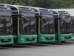 GZK Rędziny: Dodatkowe autobusy na Wszystkich Świętych. Specjalna linia połączy trzy gminy