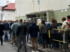 "Jesteśmy przerażeni". W Serbii mówią o agentach w tłumie