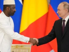 Broń, złoto i rekruci. Jak wojna w Ukrainie przekształca rosyjskie imperium w Afryce