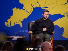 Wołodymyr Zełenski miał odrzucić warunki pokoju w 2023 r. Ukraiński deputowany zdradza szczegóły