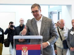 Przedterminowe wybory w Serbii. Podano dane o frekwencji
