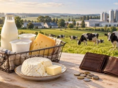 Polacy mają więcej pieniędzy, a piją mniej mleka. Za to jeden produkt kupują na potęgę