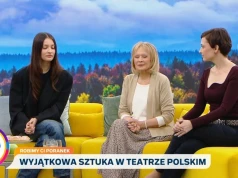 Cieślak, Barszczewska i Liszkowska o "Czarownicach z Salem"