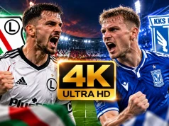 Legia – Lech w 4K Ultra HD! Gdzie oglądać i opcja za darmo