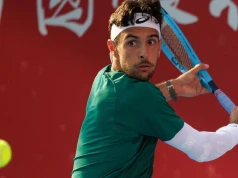 Niespodzianka w finale turnieju ATP w Lyonie! Dwa sety i koniec