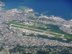 Okinawa: amerykański marine oskarżony o zabójstwo kobiety w hotelu w Nahie