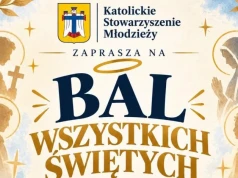 Zamiast Halloween – Bal Wszystkich Świętych. KSM zaprasza na wyjątkowe spotkanie