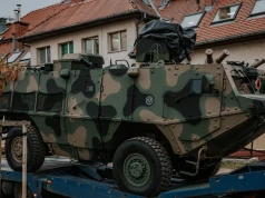 Nie dla rozpoznania, tylko piechoty morskiej. Czy Ukraina kupiłaby polskie Kleszcze?