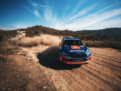 Rally Six Cities North of Portugal 2026. Miko Marczyk o krok od wicemistrzostwa Europy