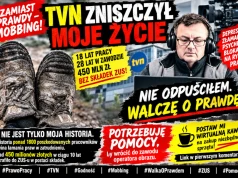 TVN zniszczył moje życie!
