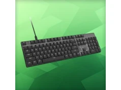 Niskoprofilowa klawiatura mechaniczna Natec Amberjack z Hot Swap za 139 zł w x-kom