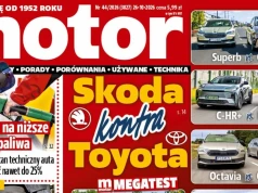 „Motor” nr 44/2026 – zapowiedź numeru