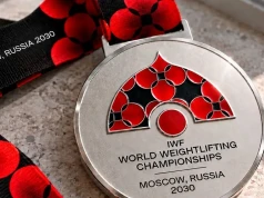 Powrót na sportowe salony? MŚ w podnoszeniu ciężarów w 2030 roku odbędą się w Moskwie