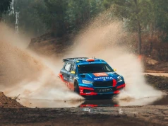 Rajd Północnej Portugalii 2026. Miko Marczyk wicemistrzem Europy!
