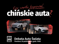 W poniedziałek o 19:00 rozwiejemy Państwa wątpliwości na temat chińskich aut