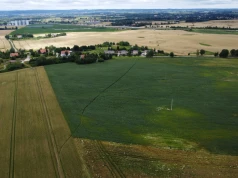 Mała wieś, ogromna inwestycja. Powstaną wieże dorównujące wysokością Sky Tower
