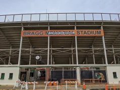 Strzelanina przy stadionie FAMU. 12 rannych, w tym dzieci