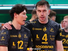 Kadrowicz Nikoli Grbicia z nagrodą MVP Superpucharu. Tak mówi o nowych zawodnikach