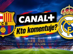 FC Barcelona – Real Madryt. Kto skomentuje El Clásico w CANAL+?