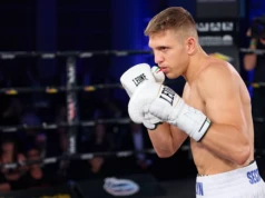 BOXREC: CZERKASZYN SIÓDMY NA ŚWIECIE PO WYGRANEJ W ZAKOPANEM