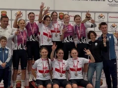 Młodzieżowe Mistrzostwa Polski na torze w konkurencjach olimpijskich 2026: Wyniki z 3. dnia