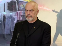 Zamieszki w Albanii, stolica w ogniu. Premier zagroził protestującym