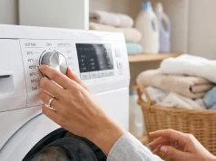 Pralka pierze, ale ubrania nadal pachną stęchlizną? Winna może być szuflada na detergent, nie bęben