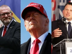 Sondaż: zwolennicy Brauna uważają, że polityka Trumpa jest dobra dla Polski, a zwolennicy Mentzena, że nie jest