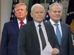 Triumf Tuska nad Kaczyńskim w sondażu WP, Trump odpowiada Obamie