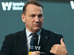 Radosław Sikorski: trzeba wywierać większą presję na Władimira Putina