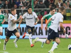 Ekstraklasa: 12. kolejka za nami. Lech pokonuje w szlagierze Legię 2:1