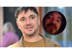 Daniel Martyniuk kontratakuje w sieci. Skąpany w mroku bełkocze: "Nienawidzę oszustów"