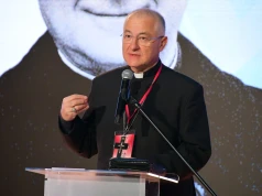 Bp Artur Ważny: przestań siedzieć na fotelu, w „klubie ocalonych”, ale idź i głoś