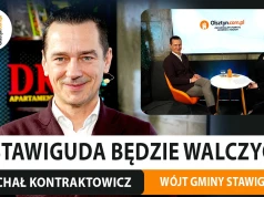 „Nie czuję się pasożytem, wjeżdżając do miasta”. Wójt gminy Stawiguda odpowiada prezydentowi Olsztyna