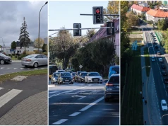 Korekta programu sygnalizacji świetlnej pomoże odkorkować Zarzecze?